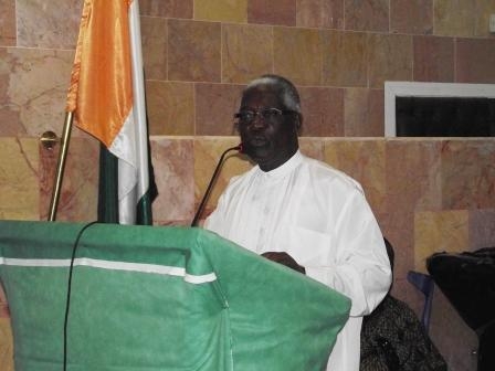 Séminaire de la Jpdci à Grand-Bassam / Djédjé Mady (Secrétaire général) :  ‘‘Vous avez l’âge d’être aux affaires…’’